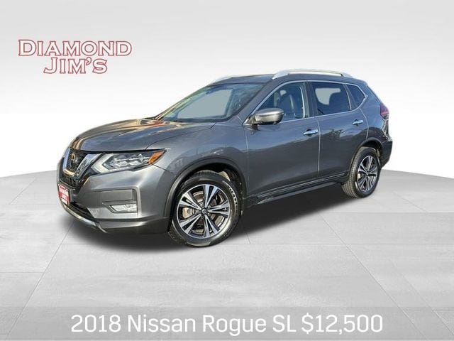 2018 Nissan Rogue SL