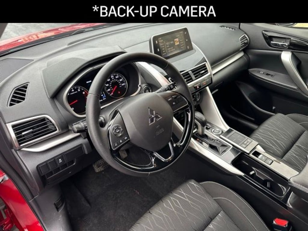 Used 2019 Mitsubishi Eclipse Cross 1.5 CUV