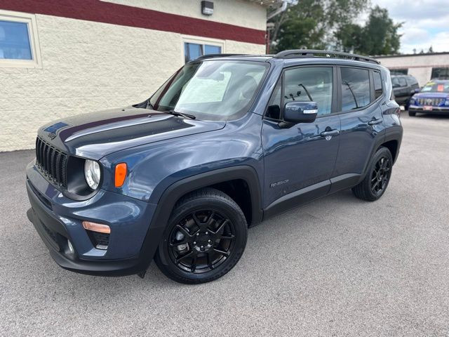 2020 Jeep Renegade Altitude's photo
