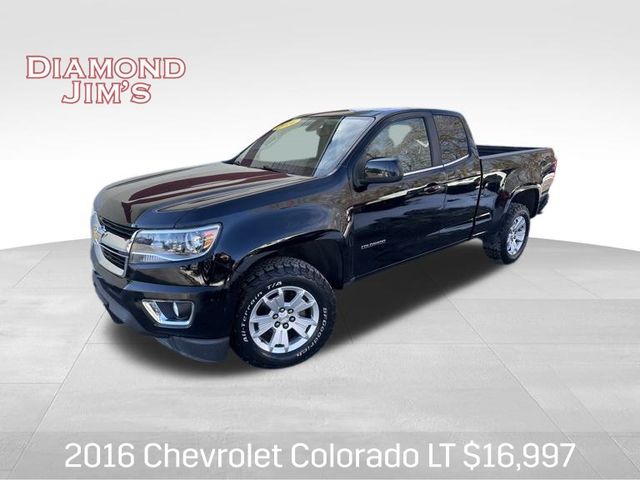 2016 Chevrolet Colorado LT