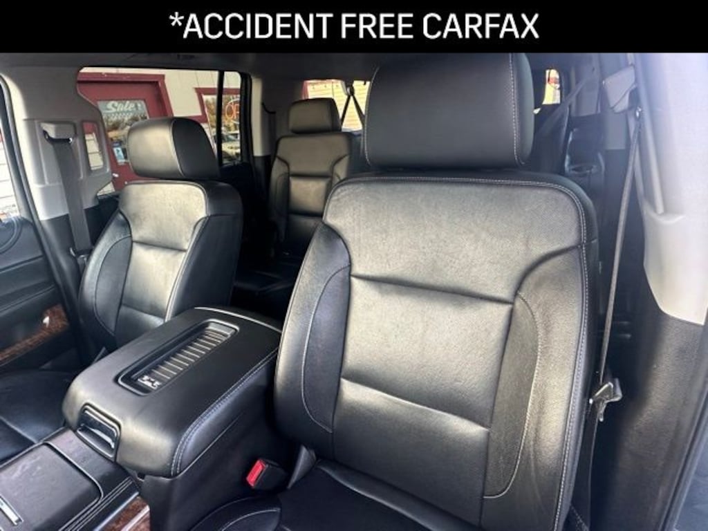 Used 2018 Chevrolet Suburban Premier SUV