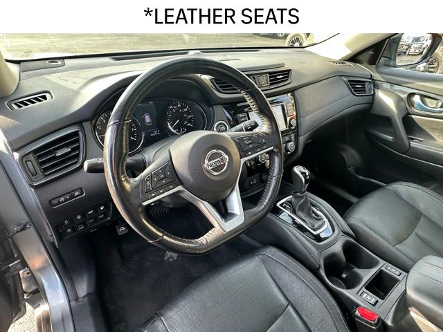 2018 Nissan Rogue SL photo 3