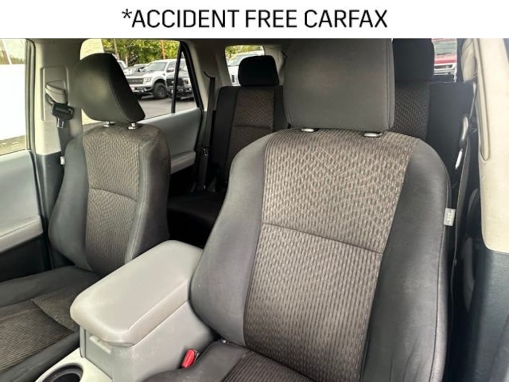 Used 2013 Toyota 4Runner 4WD SR5 SUV