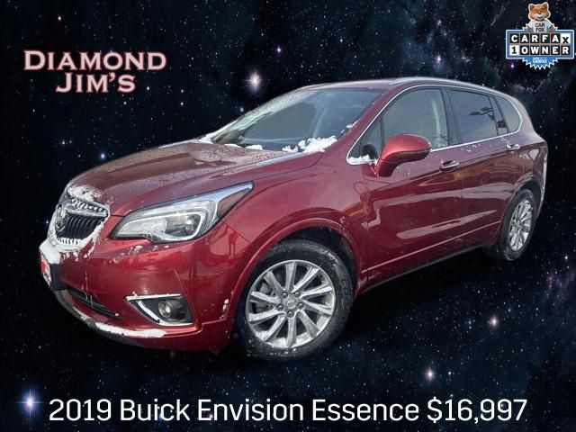2019 Buick Envision Essence
