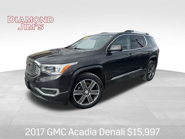 2017 GMC Acadia Denali's photo