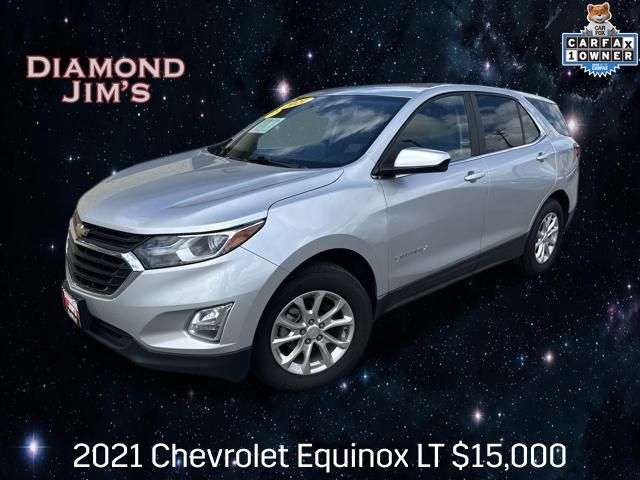 2021 Chevrolet Equinox LT