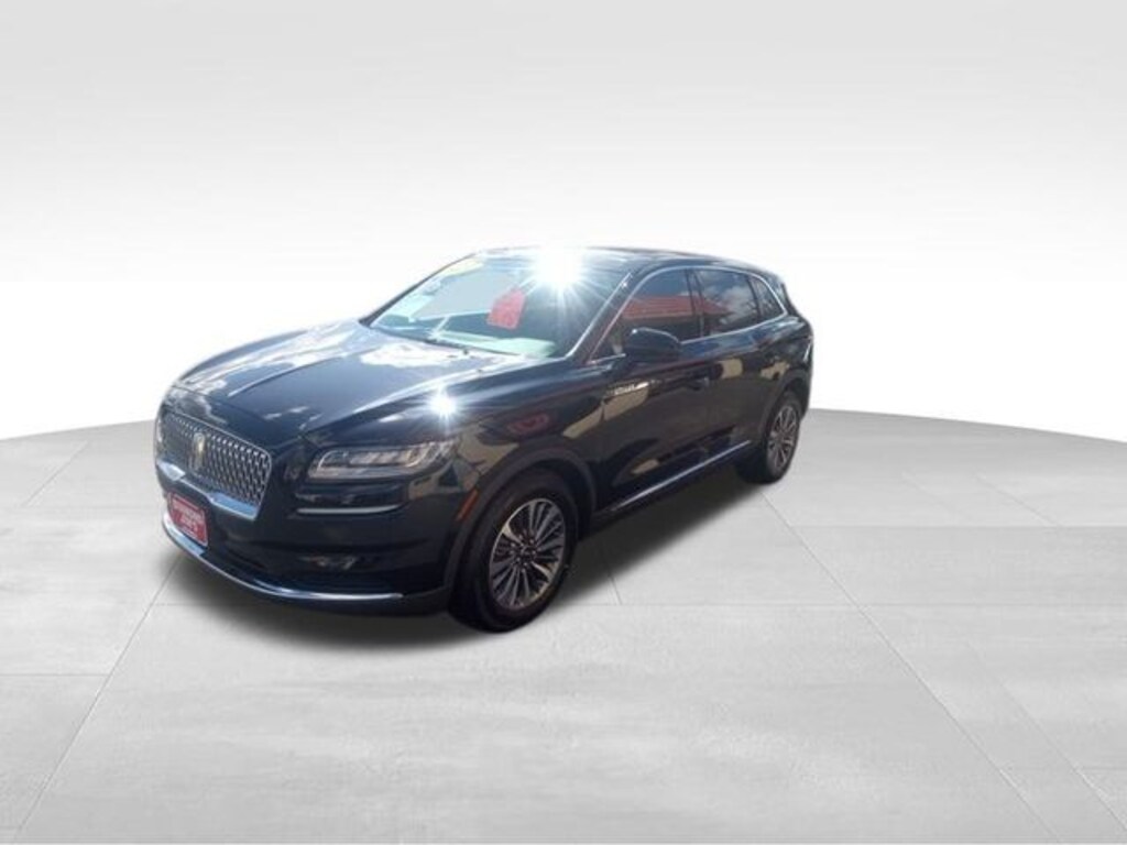 Used 2021 Lincoln Nautilus Reserve SUV