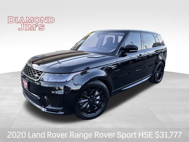 2020 Land Rover Range Rover Sport