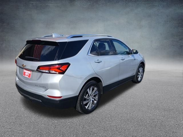2022 Chevrolet Equinox Premier photo 3