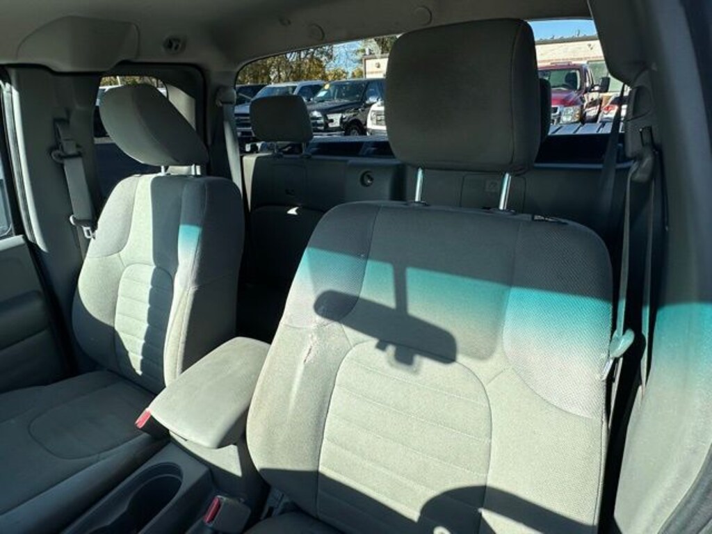 Used 2016 Nissan Frontier S Truck King Cab