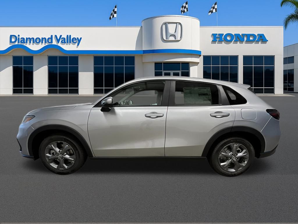 2026 Honda HR-V LX - Photo 6