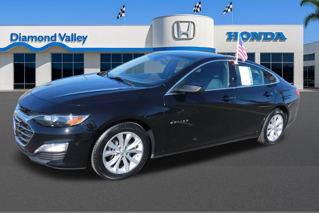 Used 2023 Chevrolet Malibu 1LT Sedan