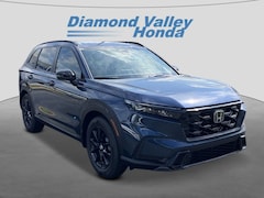 2026 Honda CR-V Hybrid Sport SUV