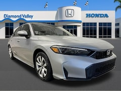 2026 Honda Civic LX Sedan