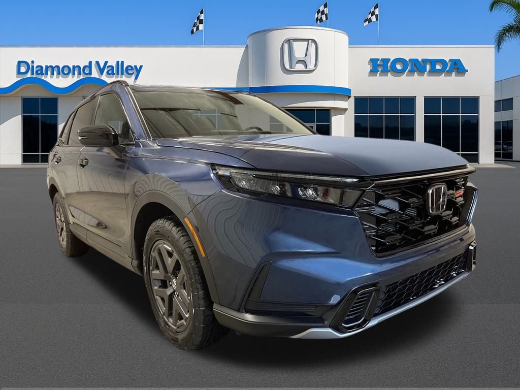 2026 Honda CR-V TrailSport's photo