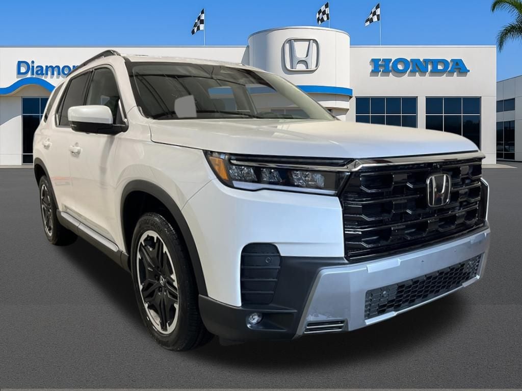 2026 Honda Pilot Touring AWD's photo