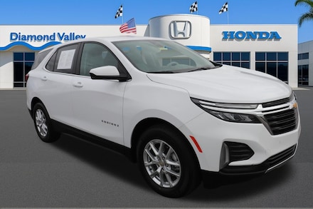 2024 Chevrolet Equinox LT w/1LT SUV