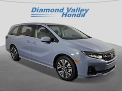 2025 Honda Odyssey Elite Van