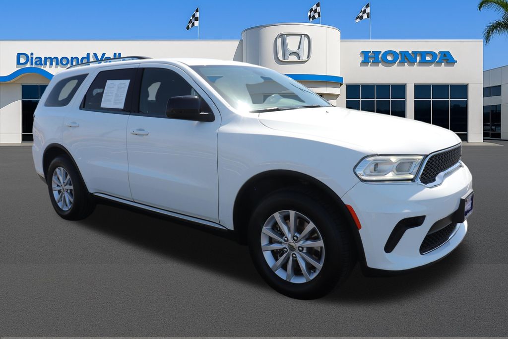 2023 Dodge Durango SXT