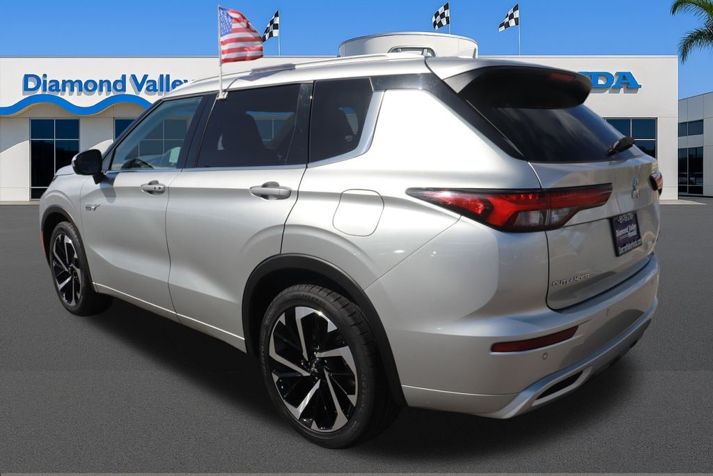 Used 2024 Mitsubishi Outlander PHEV SEL SUV