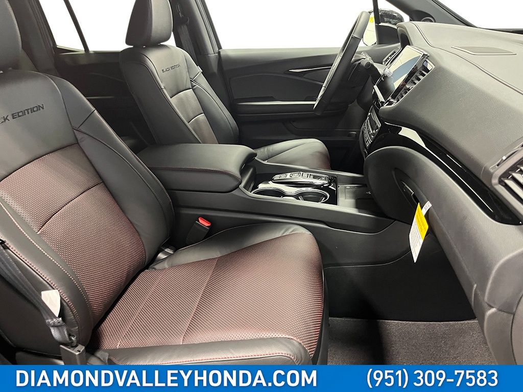 2026 Honda Ridgeline Black Edition - Photo 23