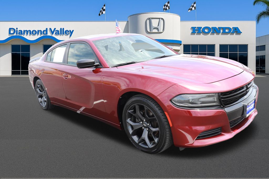 2020 Dodge Charger SXT