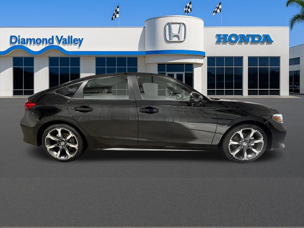 New 2026 Honda Civic Hybrid Sport Touring Hatchback