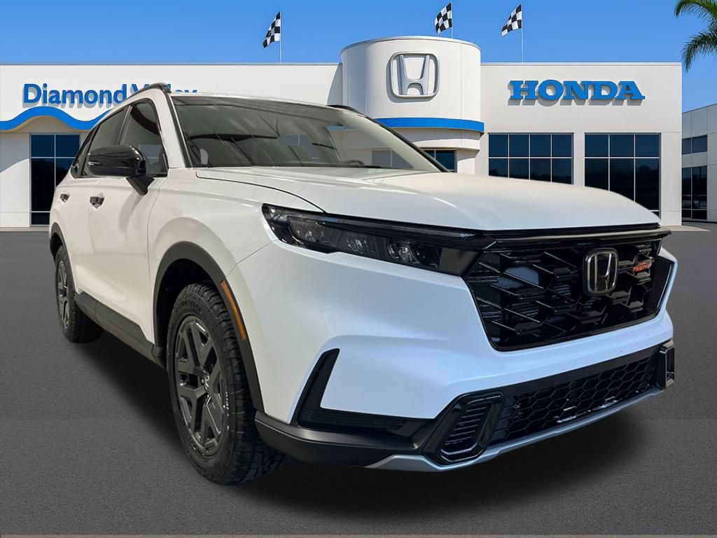 2026 Honda CR-V TrailSport's photo