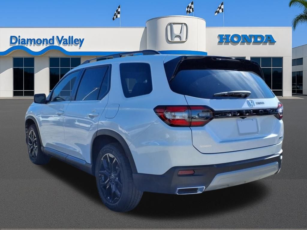 New 2025 Honda Pilot Touring+ SUV