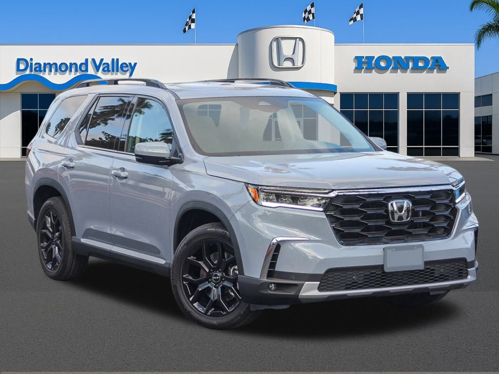 2025 Honda Pilot SUV 