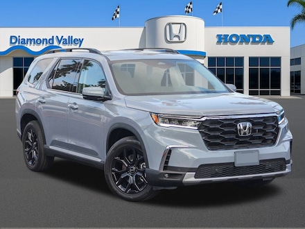 2025 Honda Pilot Touring+ SUV