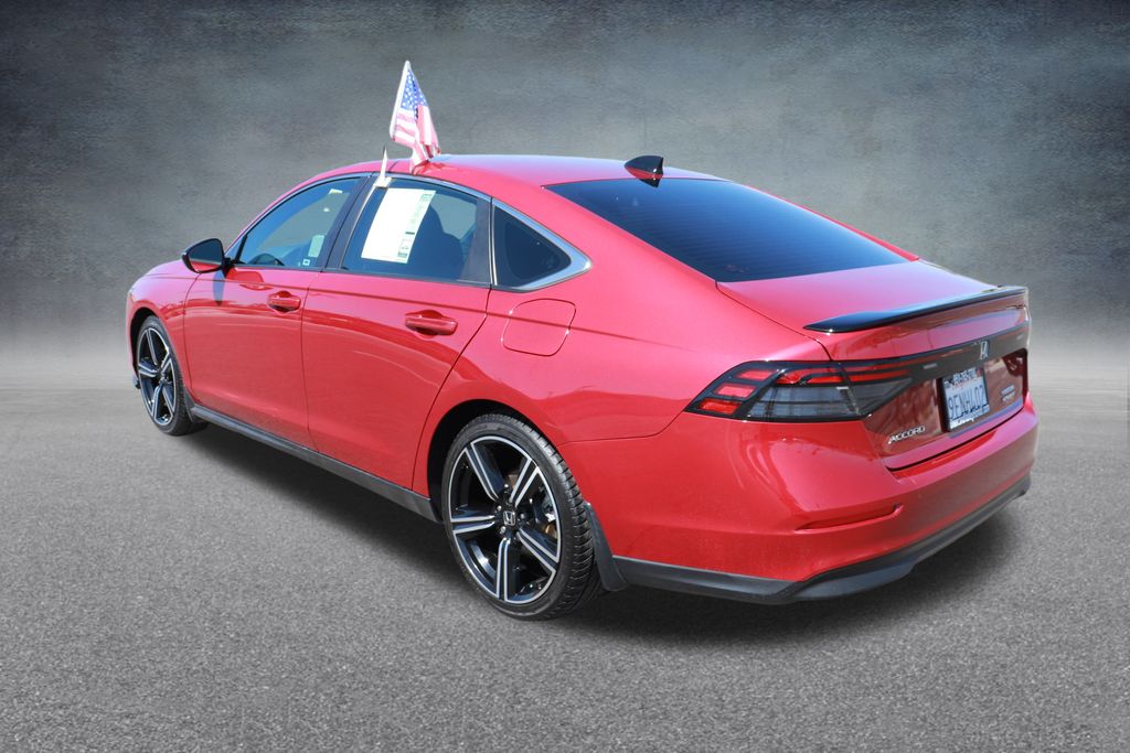 2023 Honda Accord Hybrid Sport photo 4