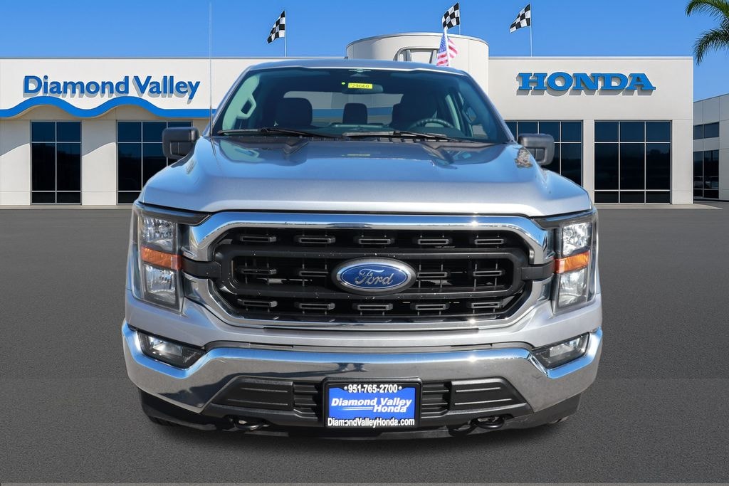 Used 2023 Ford F-150 Truck SuperCrew Cab