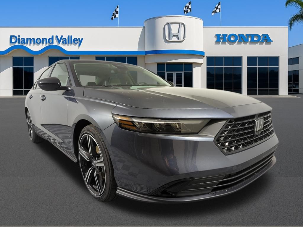 2026 Honda Accord Sedan 