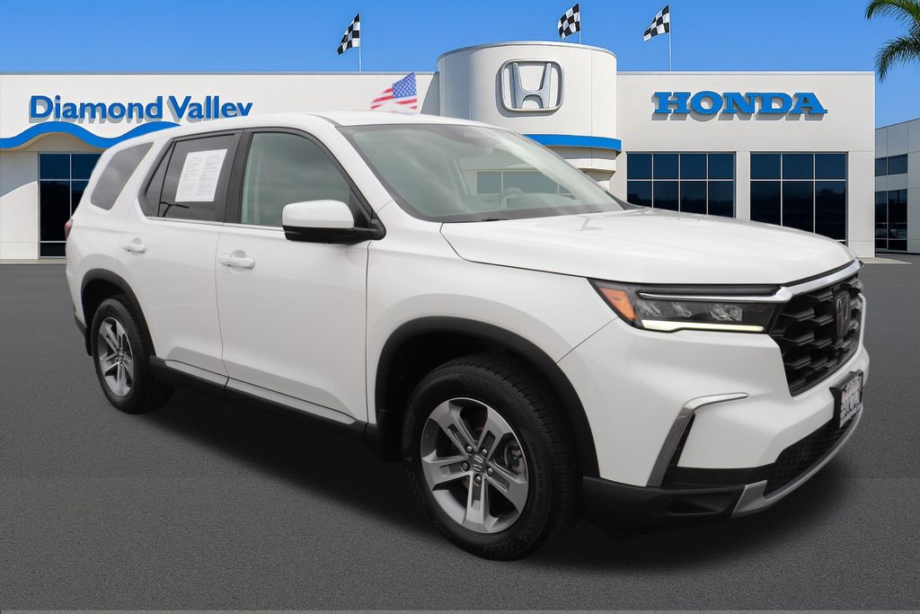 2023 Honda Pilot EX-L 8-Occupant 2WD's photo