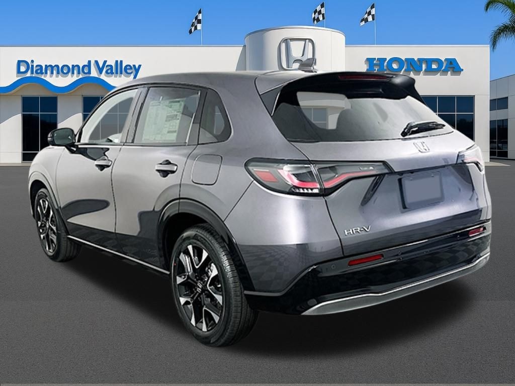 New 2027 Honda HR-V EX-L SUV