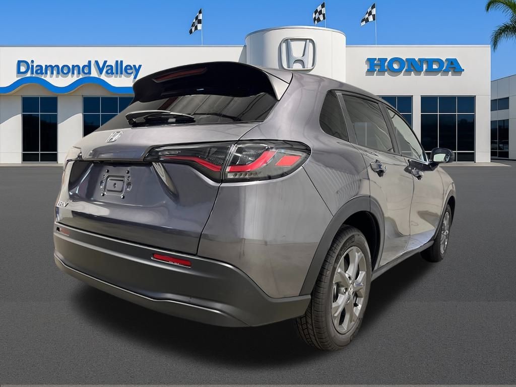New 2026 Honda HR-V LX SUV