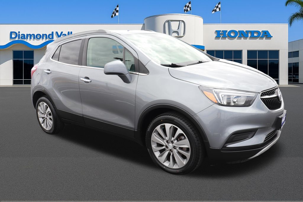 2020 Buick Encore Preferred