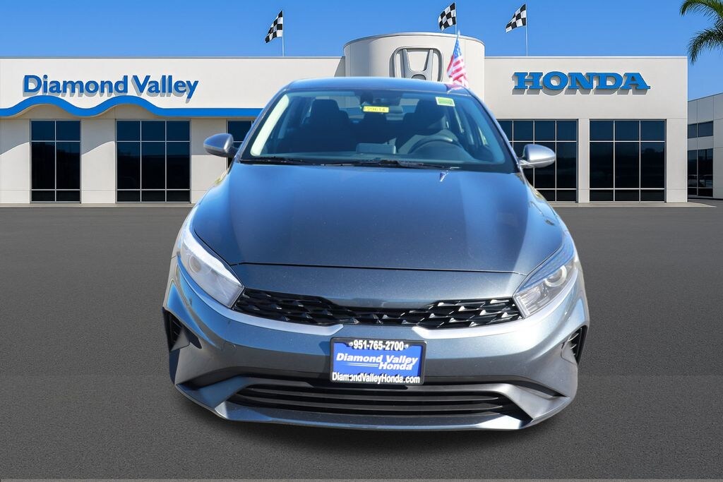 Used 2023 Kia Forte LXS Sedan