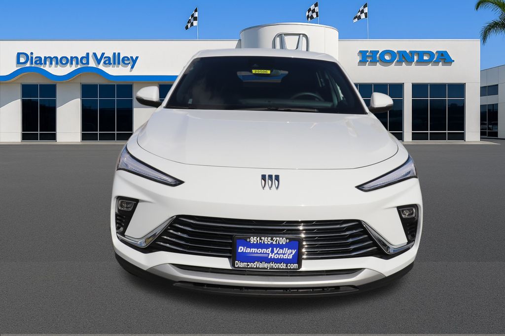 2025 Buick Envista Preferred photo 2