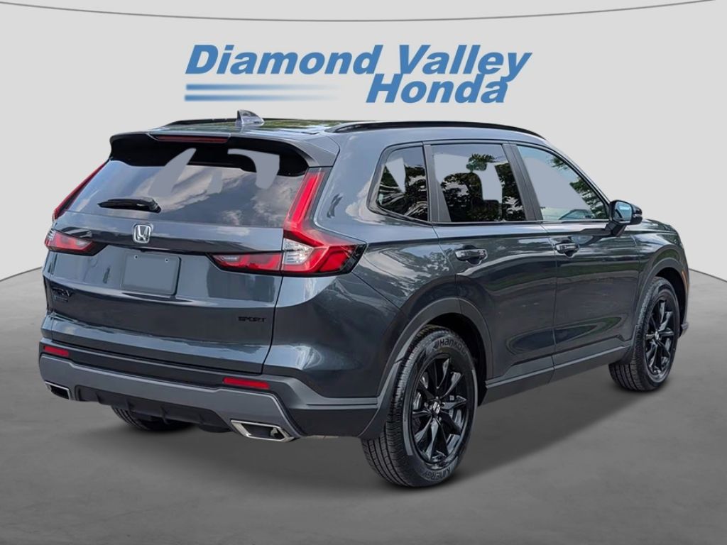 2026 Honda CR-V Hybrid Sport photo 3