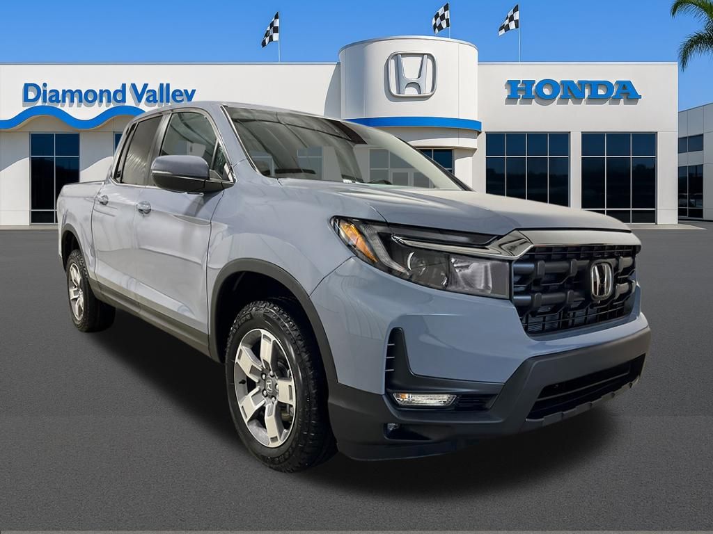 2026 Honda Ridgeline RTL AWD's photo