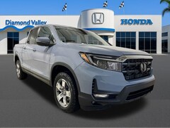 2026 Honda Ridgeline RTL Truck Crew Cab