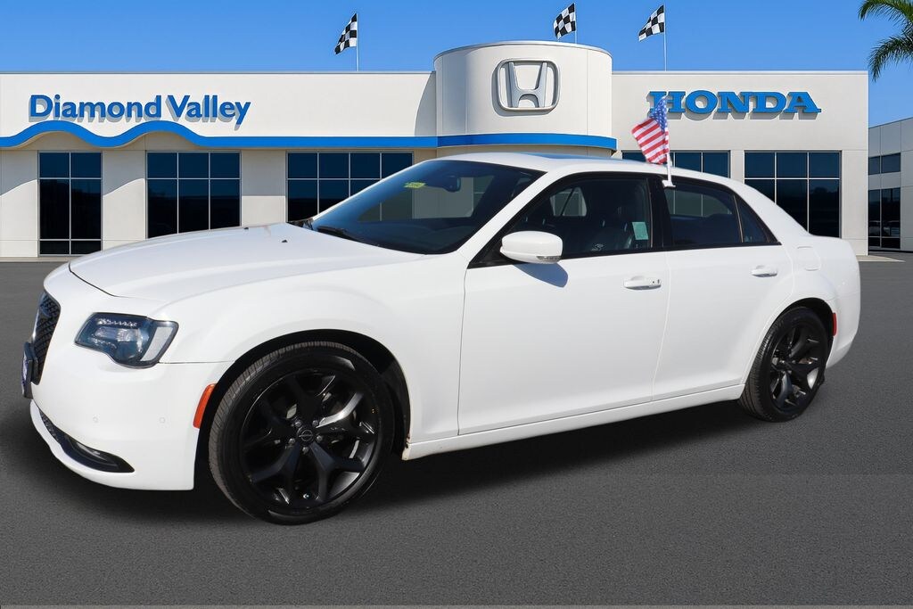 Used 2022 Chrysler 300 S Sedan