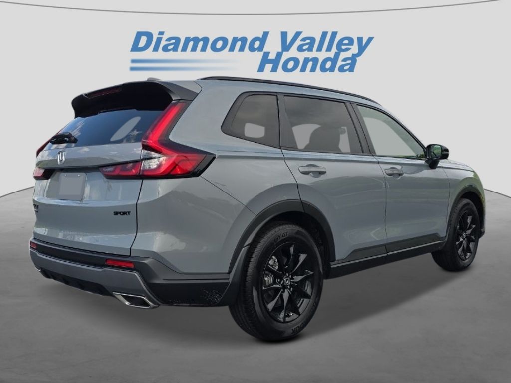 2026 Honda CR-V Hybrid Sport photo 3