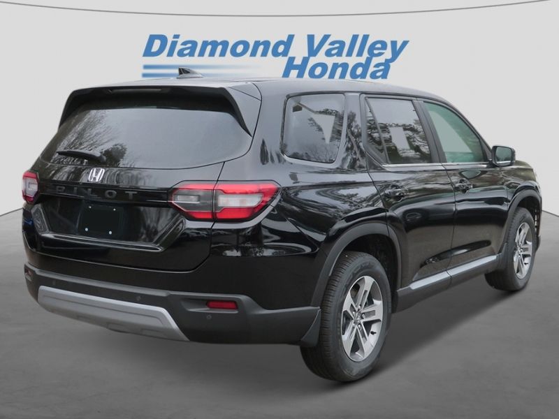 2025 Honda Pilot EX-L photo 2