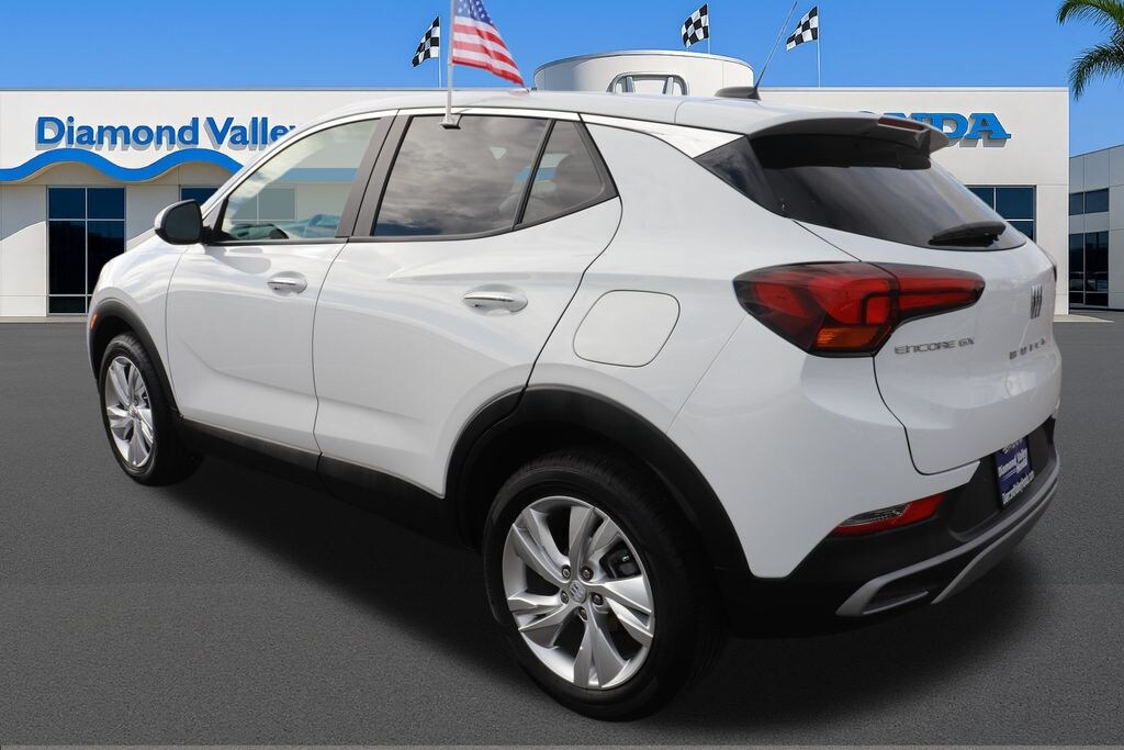 Used 2025 Buick Encore GX Preferred SUV