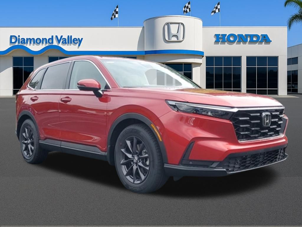 2026 Honda CR-V's photo