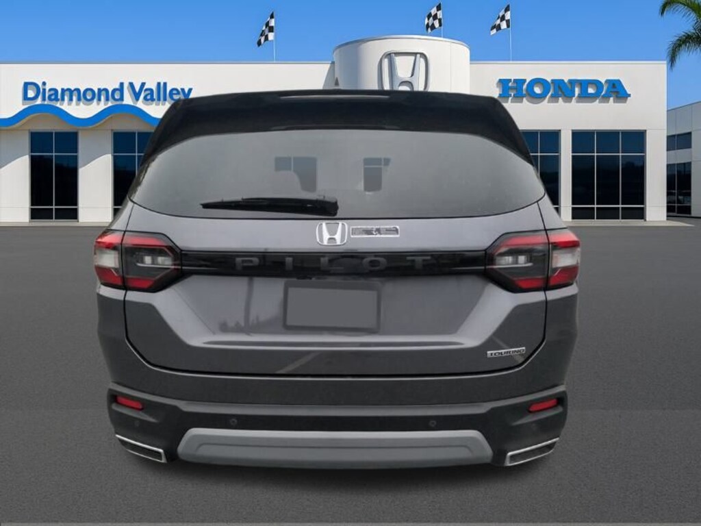 New 2025 Honda Pilot Touring SUV