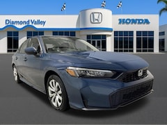 2026 Honda Civic LX Sedan